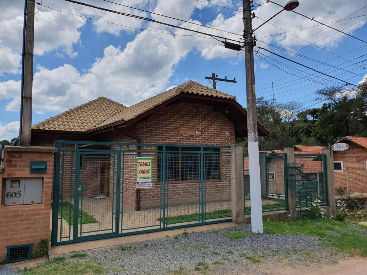 Chale Sonho Meu Monte Verde (Minas Gerais)