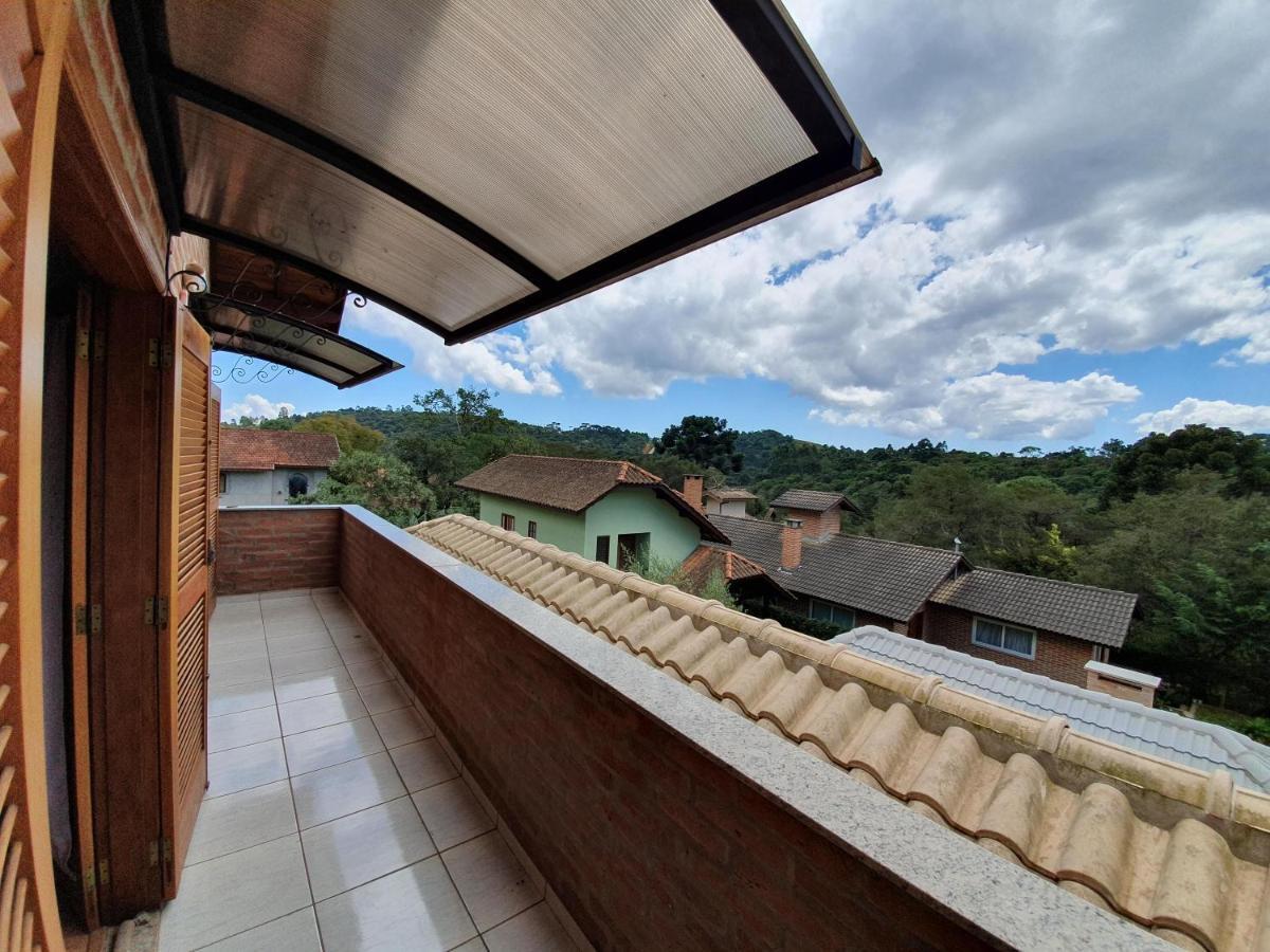 Chale Sonho Meu Casa de Férias Monte Verde (Minas Gerais)